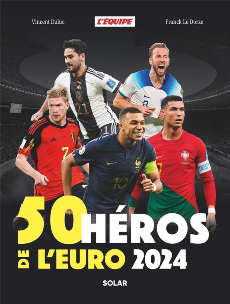 50 HEROS DE L-EURO 2024 - DULUC/LE DORZE - SOLAR