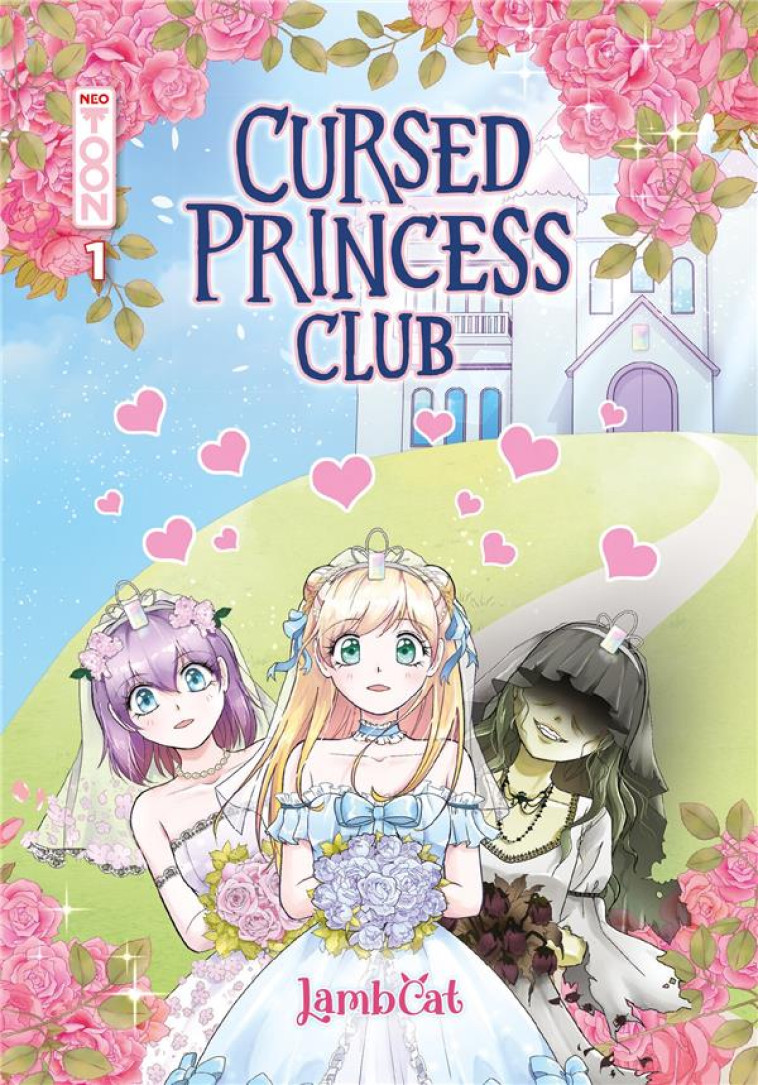 CURSED PRINCESS CLUB T1 - LAMBCAT - HUGO JEUNESSE