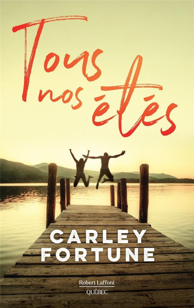 TOUS NOS ETES - POCHE - FORTUNE CARLEY - ROBERT LAFFONT