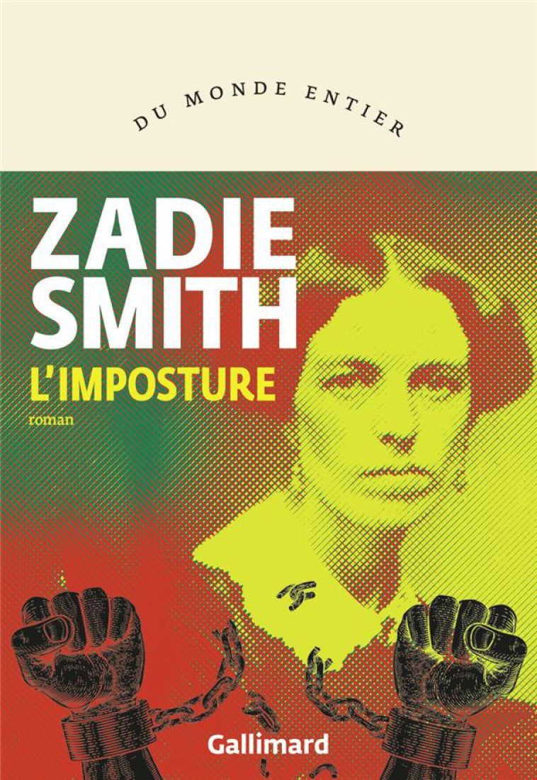 L-IMPOSTURE - SMITH ZADIE - GALLIMARD