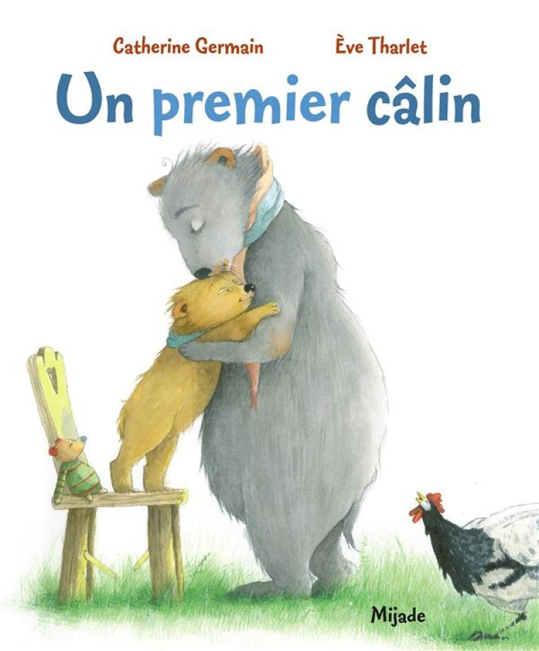 UN PREMIER CALIN - THARLET/THARLET EVE - MIJADE