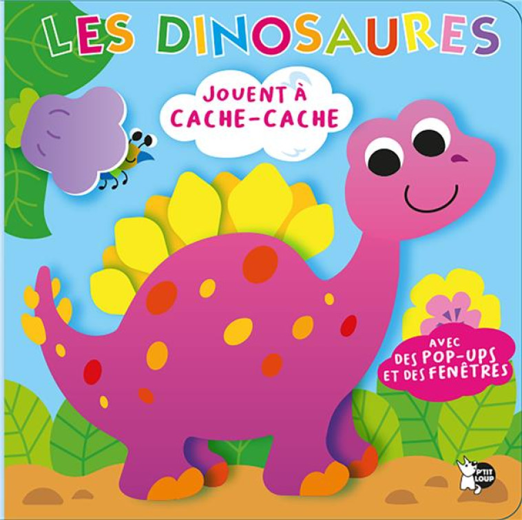 LES DINOSAURES (POP-UP) - COLLECTIF - NC