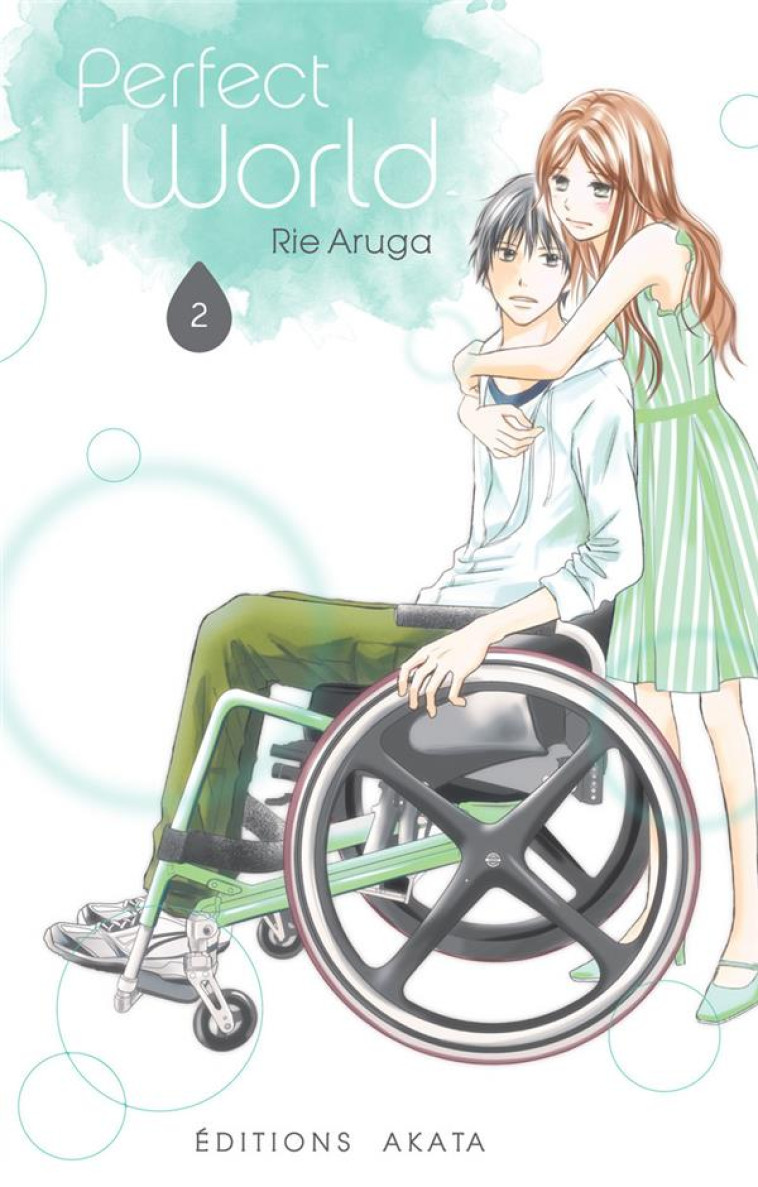 PERFECT WORLD - TOME 2 (VF) - VOL02 - ARUGA RIE - Editions Akata