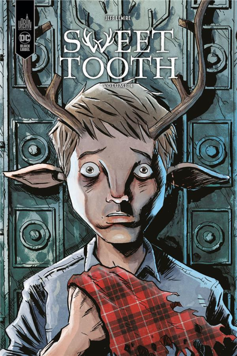 SWEET TOOTH - T04 - SWEET TOOTH THE RETURN - LEMIRE JEFF - URBAN COMICS