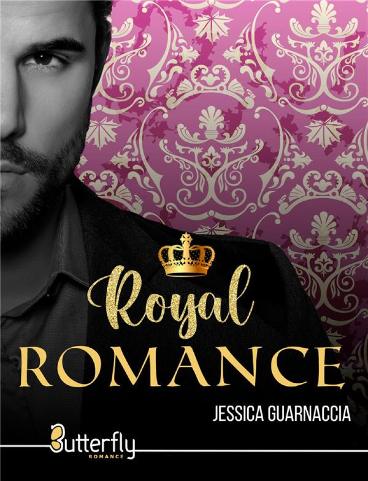 ROYAL ROMANCE - GUARNACCIA JESSICA - BOOKS ON DEMAND