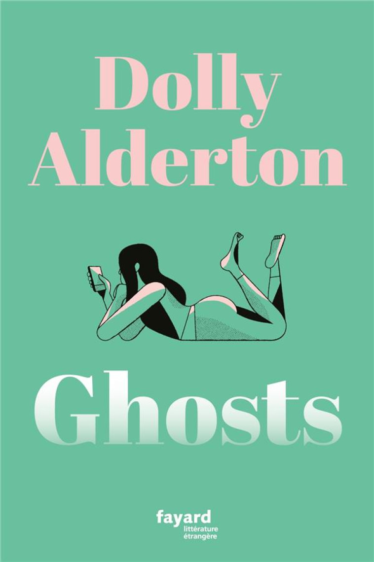 GHOSTS - ALDERTON DOLLY - FAYARD