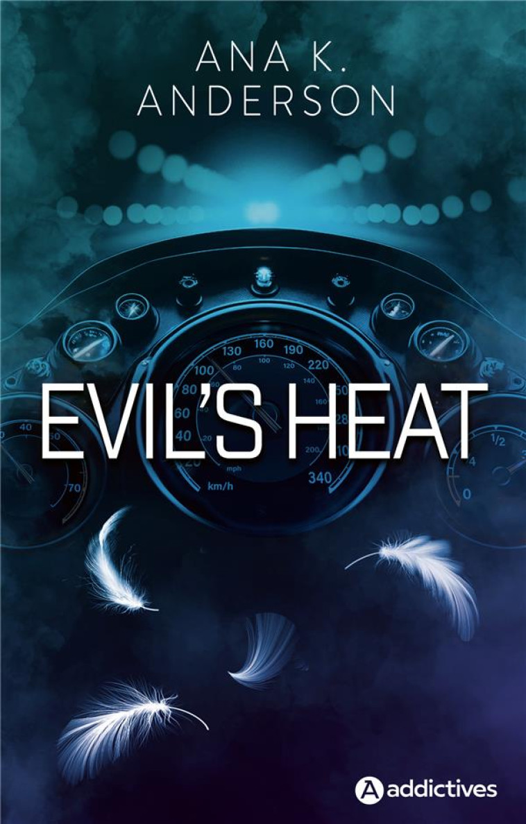 EVIL'S HEAT - ANDERSON  ANA K. - EURO SERVICE