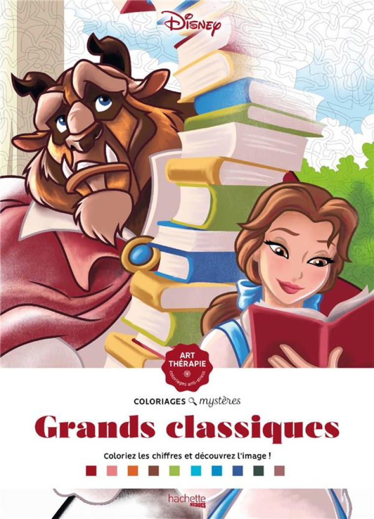 GRAND BLOC - GRANDS CLASSIQUES MYSTERES - BAL WILLIAM - HACHETTE