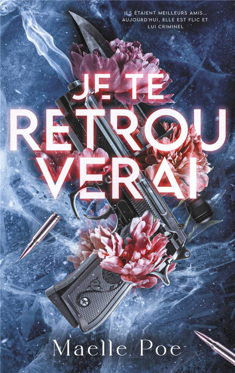 JE TE RETROUVERAI - UN ROMANTIC SUSPENSE ENVOUTANT AU SEIN D-UN GANG - POE MAELLE - HACHETTE