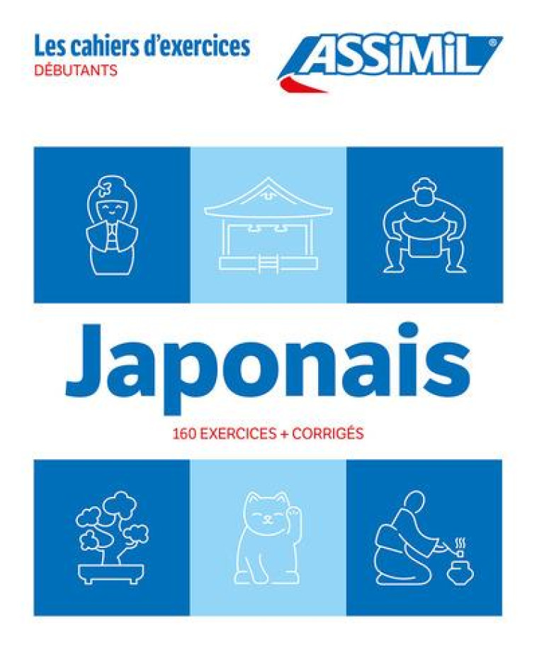 JAPONAIS DEBUTANTS - GARNIER/TAKAHASHI - ASSIMIL