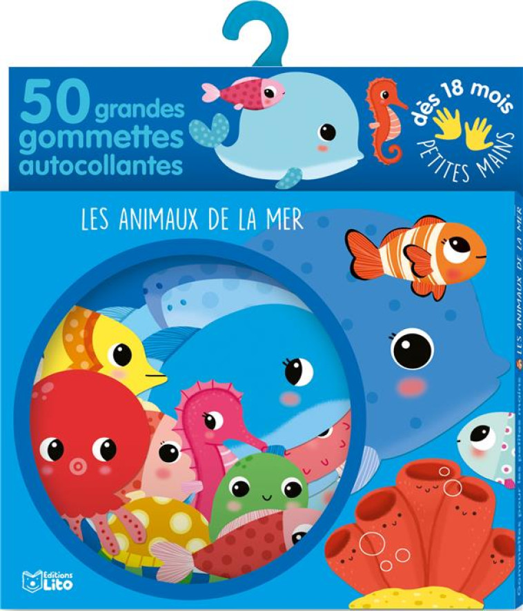 GOMMETTES PTES MAINS LA MER - XXX - NC