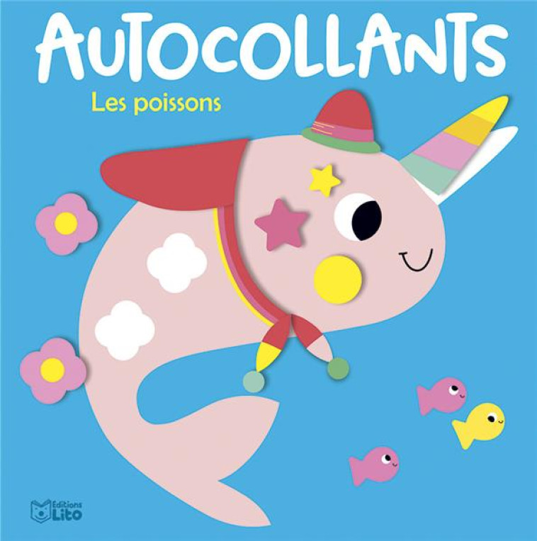 ANIMAUX EN AUTOC LES POISSONS - XXX - LITO