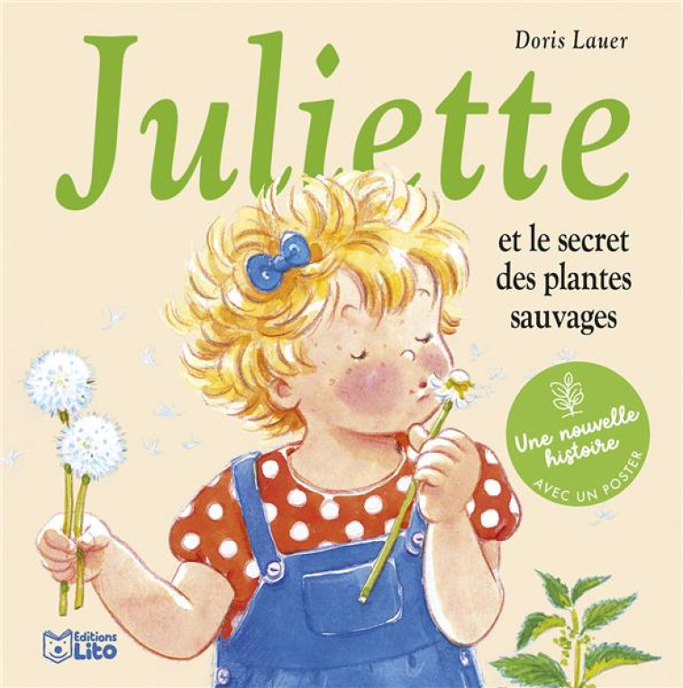 JULIETTE ET LE SECRET DES PLAN - XXX - LITO