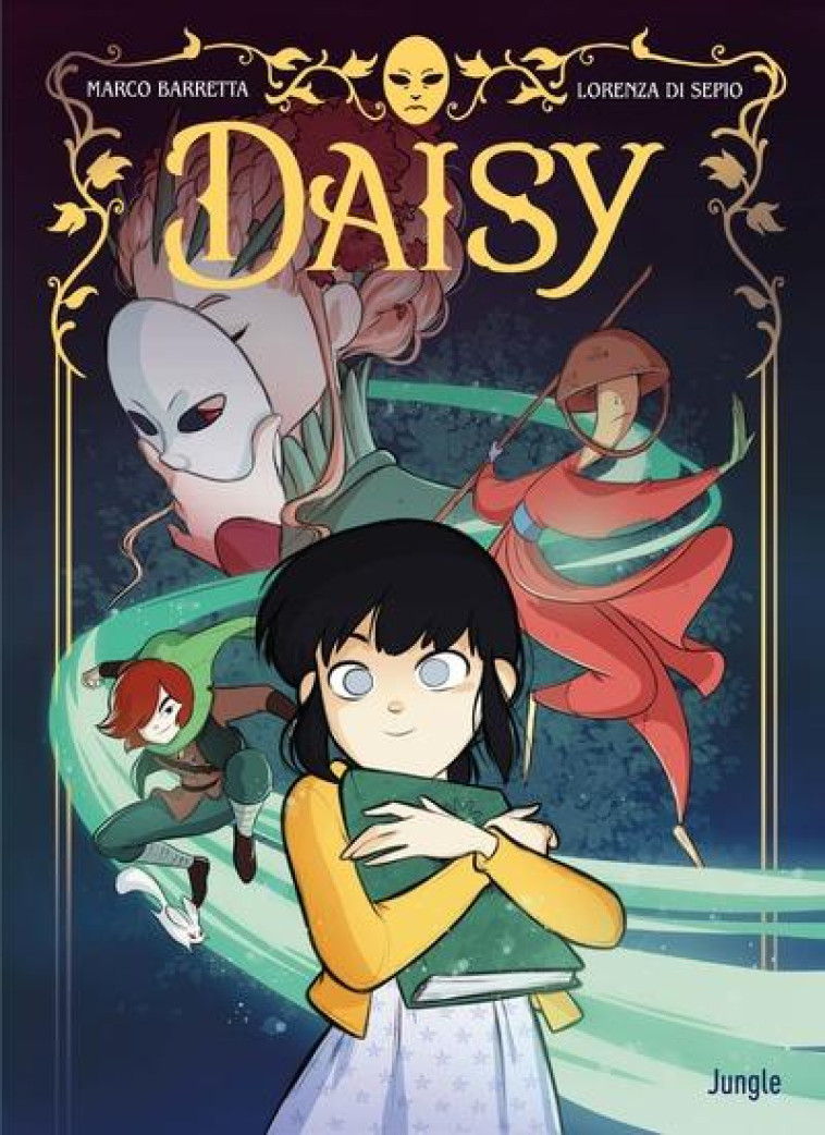 DAISY - BARRETTA/DI SEPIO - CASTERMAN