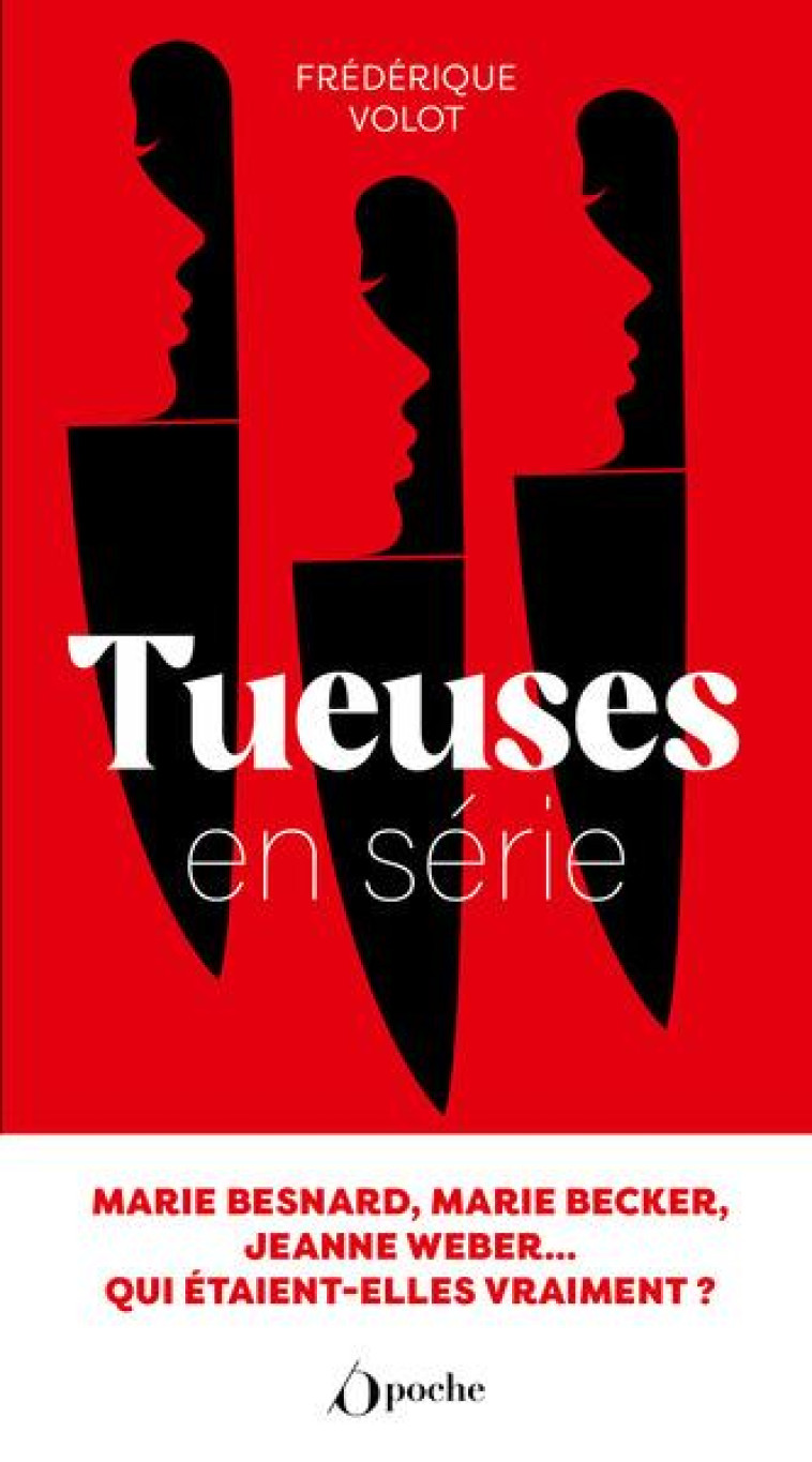 TUEUSES EN SERIE - VOLOT FREDERIQUE - L ETUDIANT