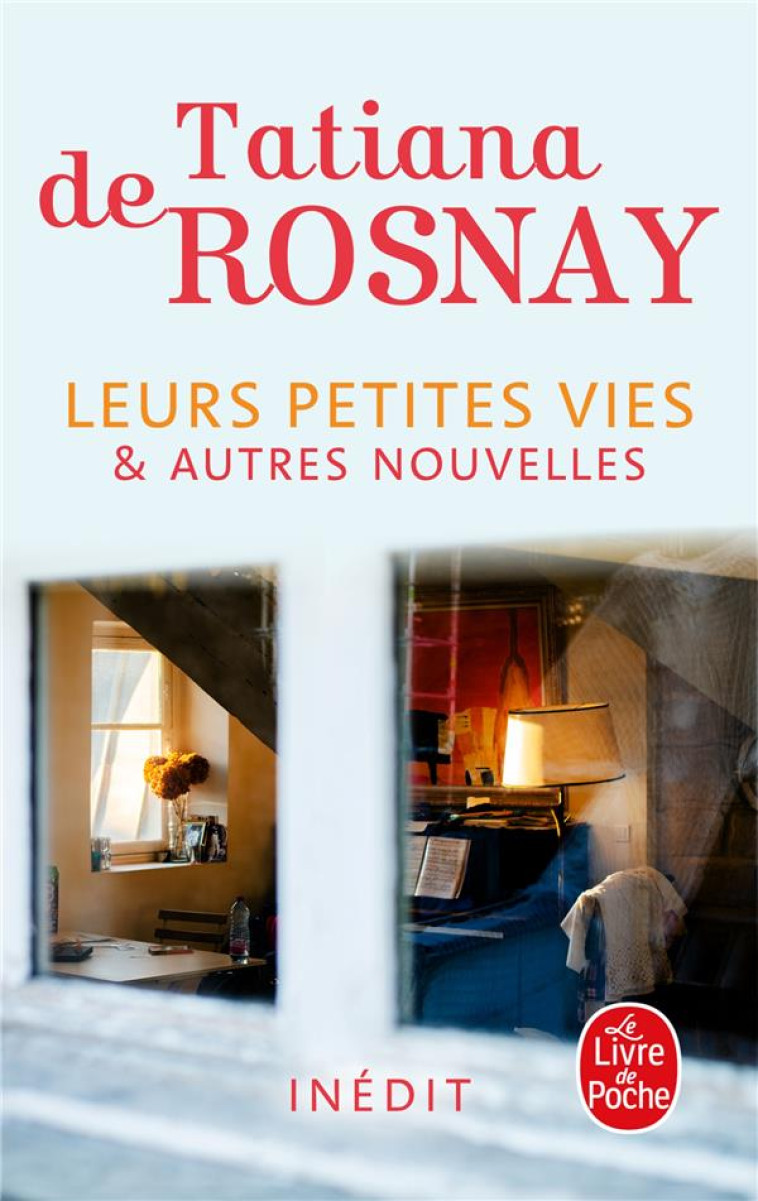 LEURS PETITES VIES - ET AUTRES NOUVELLES - ROSNAY TATIANA DE - LGF/Livre de Poche