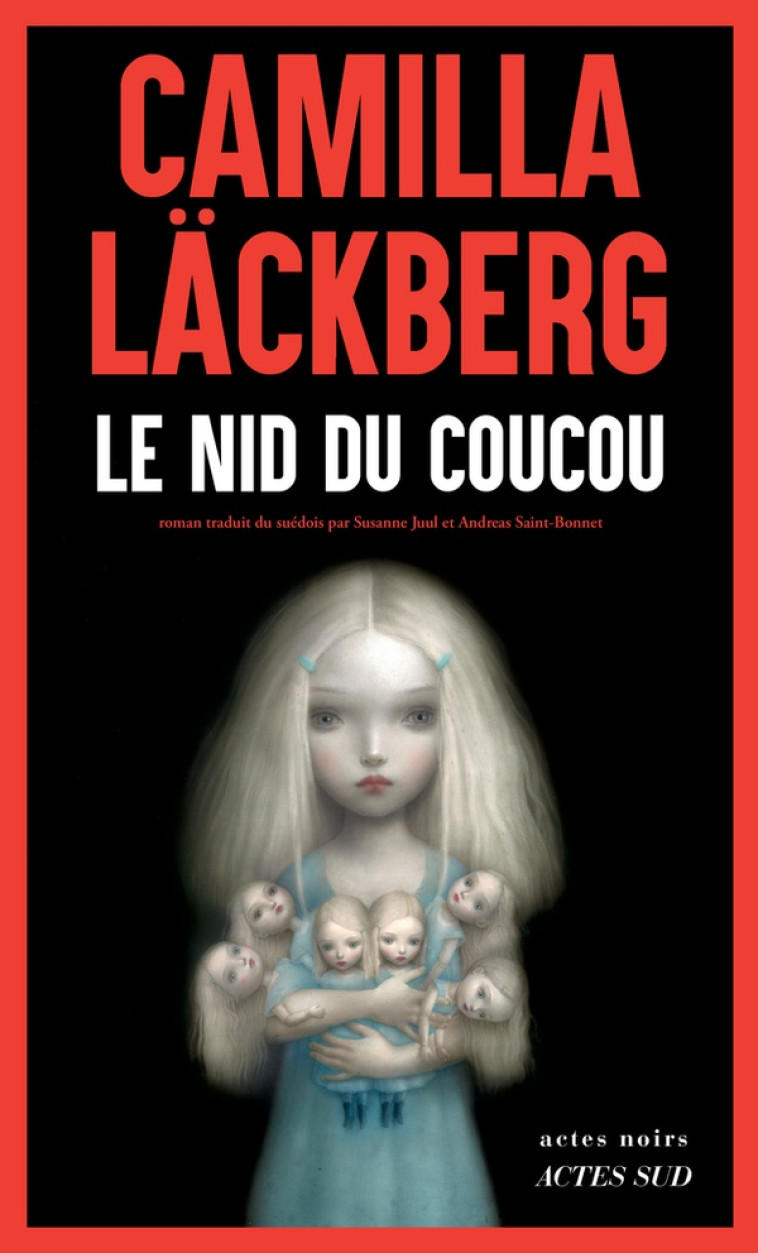 LE NID DU COUCOU - LACKBERG CAMILLA - ACTES SUD