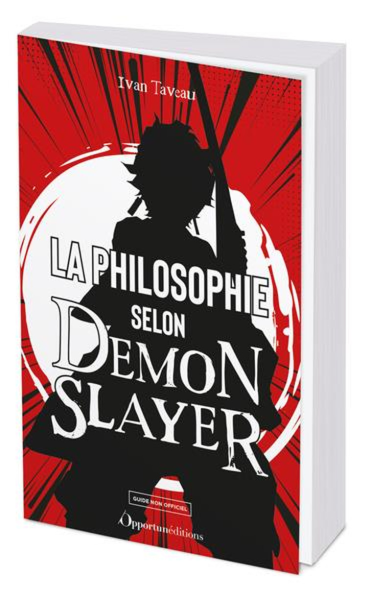 LA PHILOSOPHIE SELON DEMON SLAYER - TAVEAU IVAN - L ETUDIANT