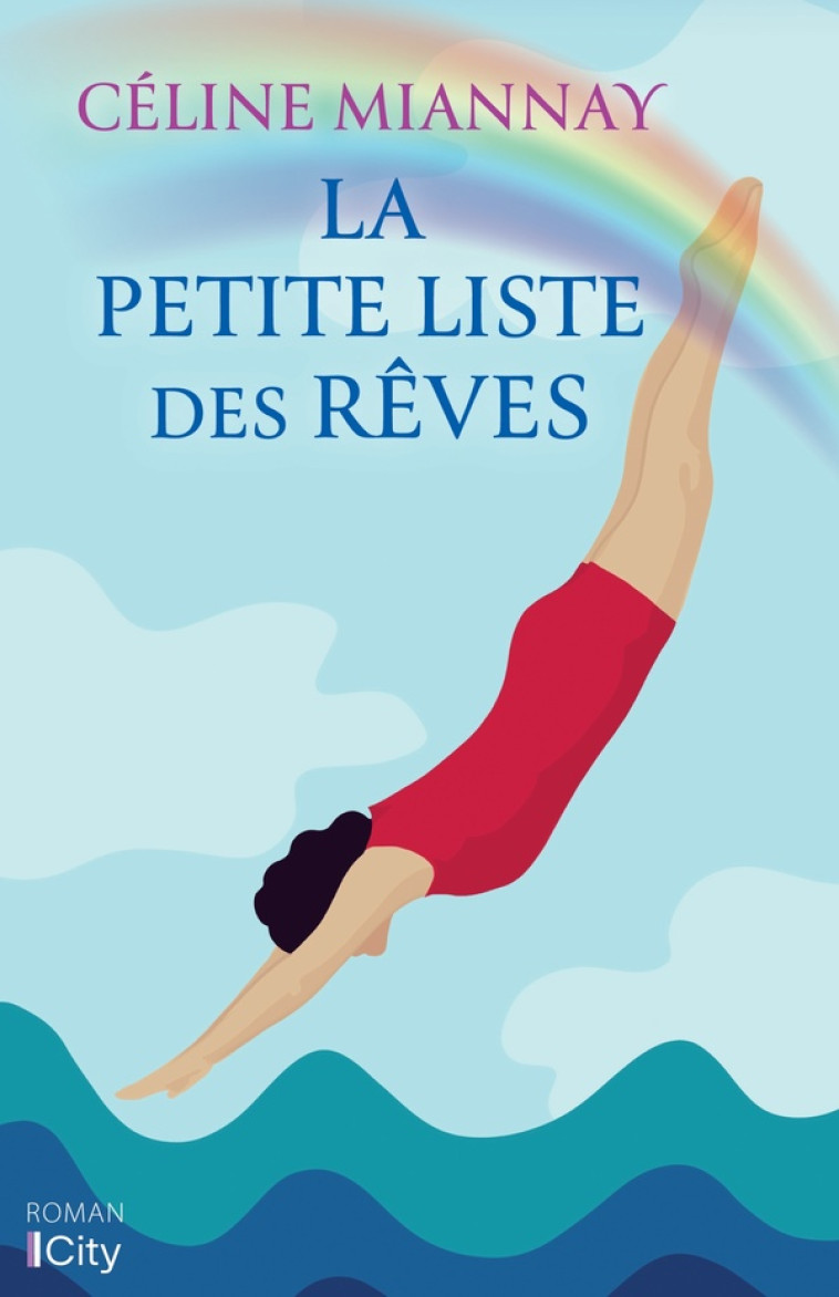 LA PETITE LISTE DES REVES - MIANNAY CELINE - CITY