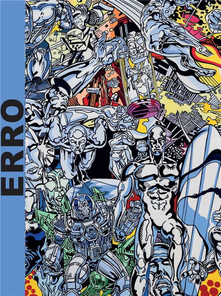 ERRO - DEBAILLEUX/ERRO - IN FINE