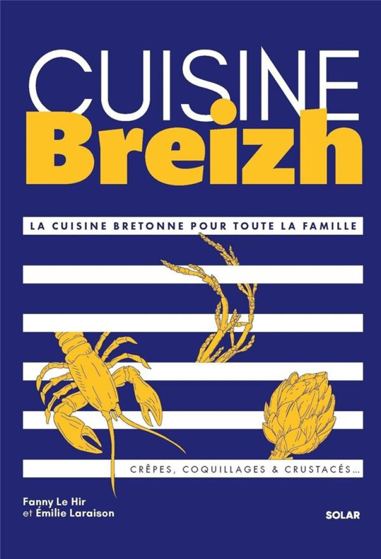 CUISINE BREIZH - LE HIR/LARAISON - SOLAR