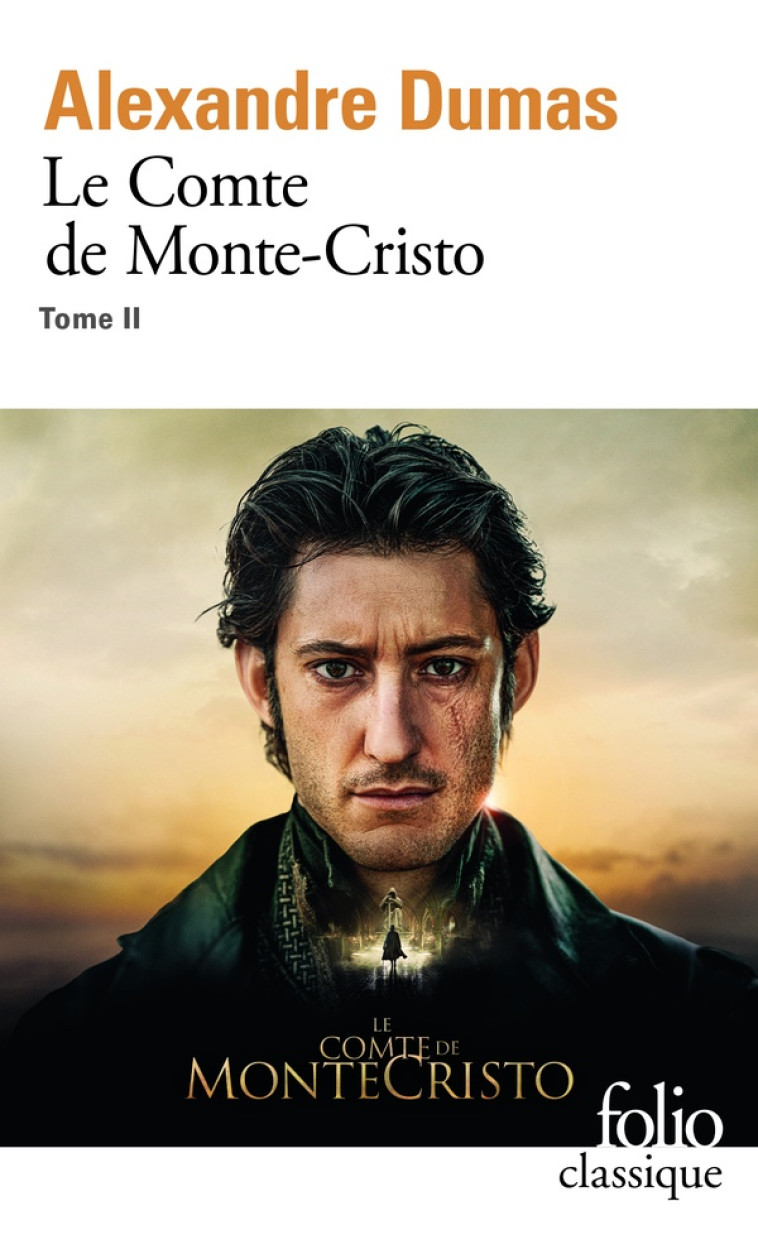 LE COMTE DE MONTE-CRISTO - VOL02 - DUMAS ALEXANDRE - GALLIMARD