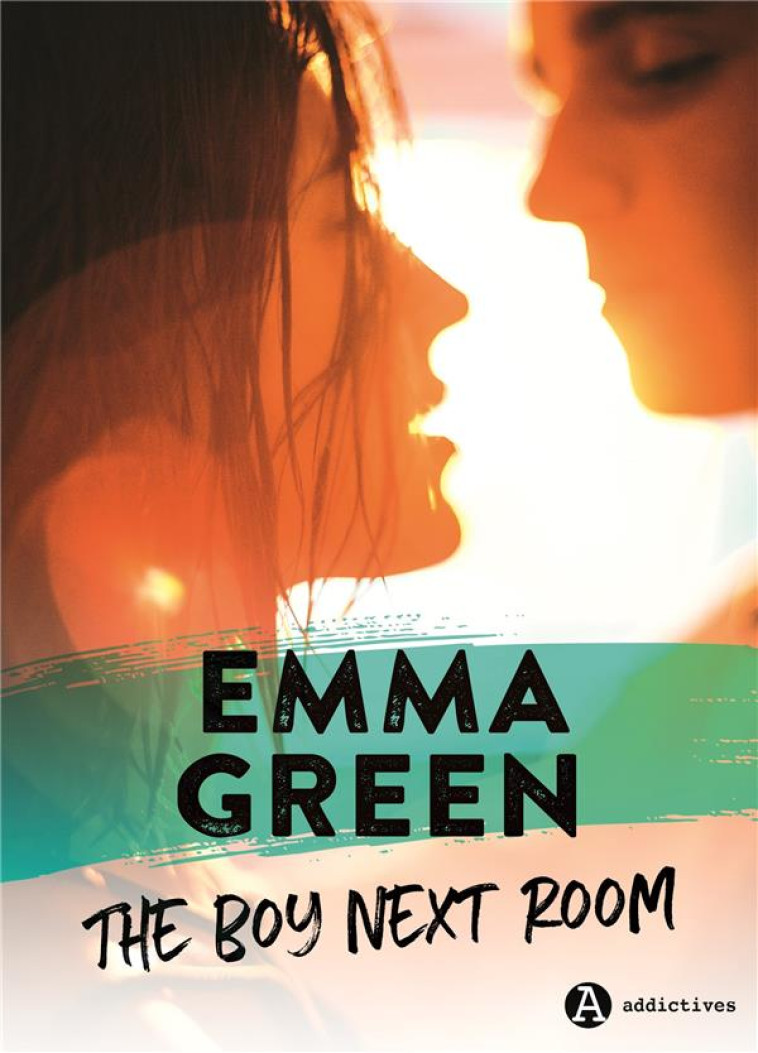 THE BOY NEXT ROOM - GREEN  EMMA - EURO SERVICE