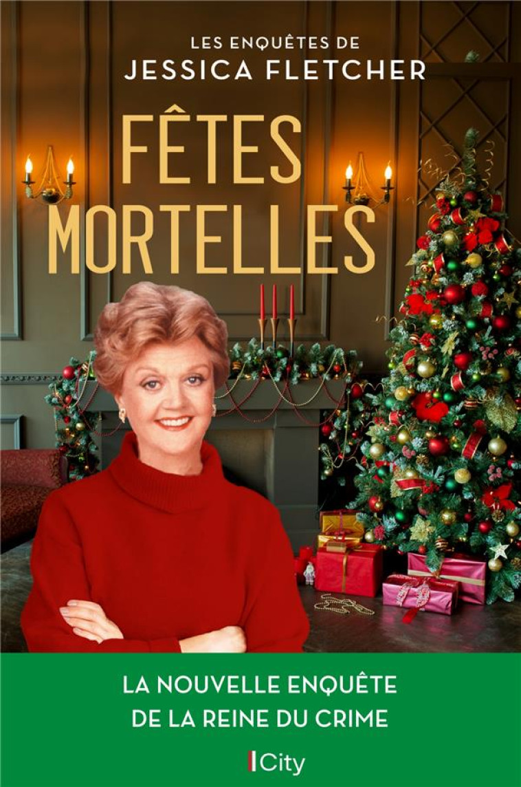 FETES MORTELLES - FLETCHER JESSICA - CITY