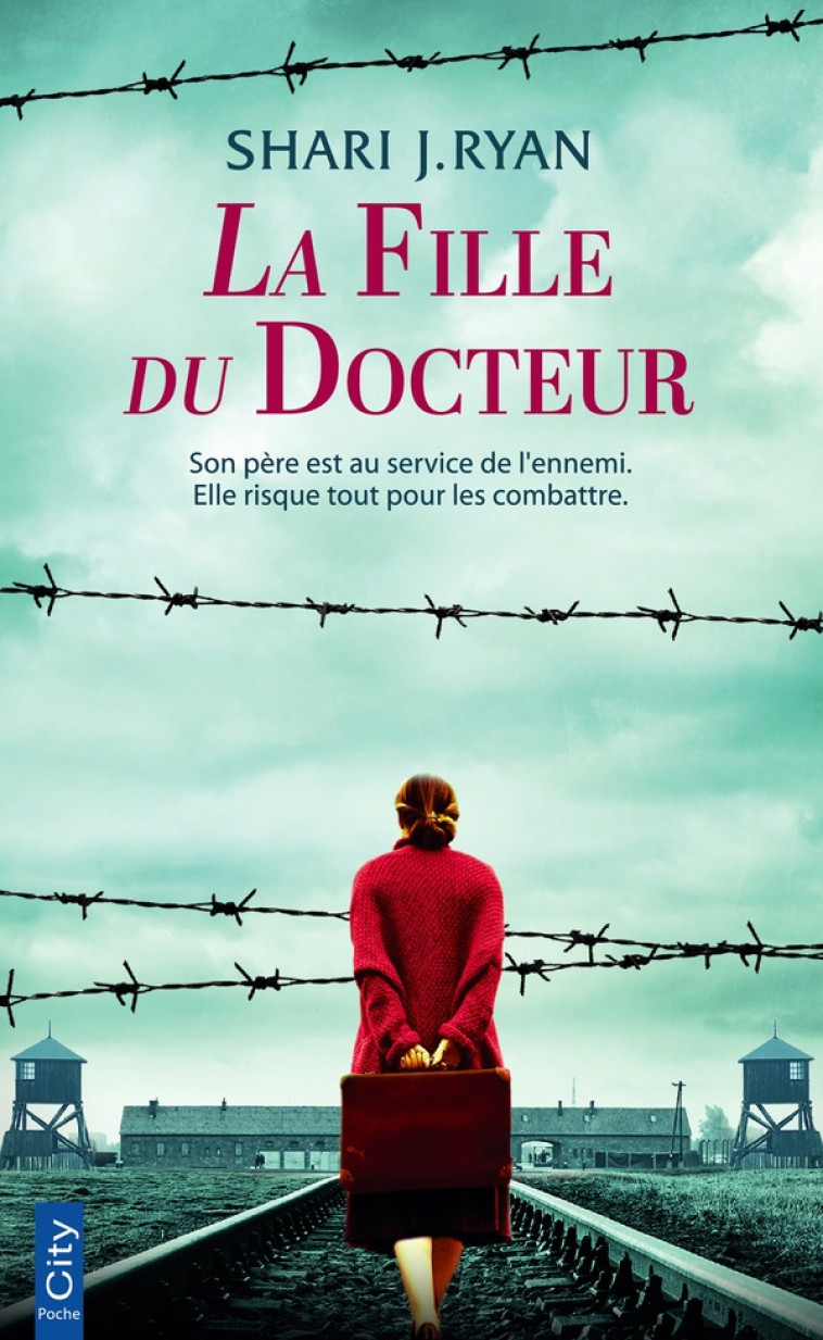 LA FILLE DU DOCTEUR - RYAN SHARI J. - CITY