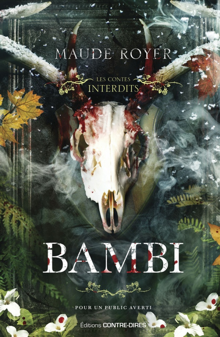 BAMBI - ROYER MAUDE - CONTRE DIRES