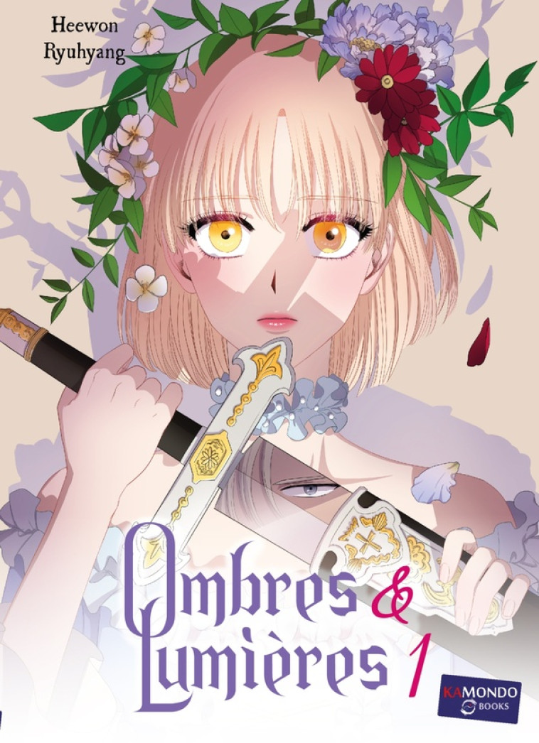 OMBRES ET LUMIERES T1 - WON/HYANG - KAMONDO BOOKS