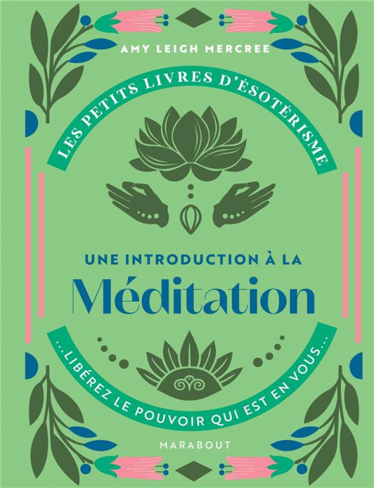 LES PETITS LIVRES D-ESOTERISME : INTRODUCTION A LA MEDITATION - XXX - MARABOUT