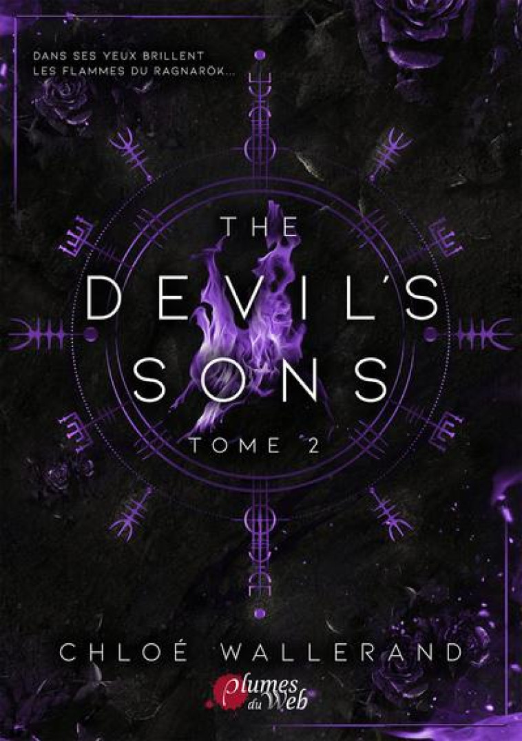 THE DEVIL'S SONS TOME 2 - WALLERAND  CHLOE - PLUMES DU WEB