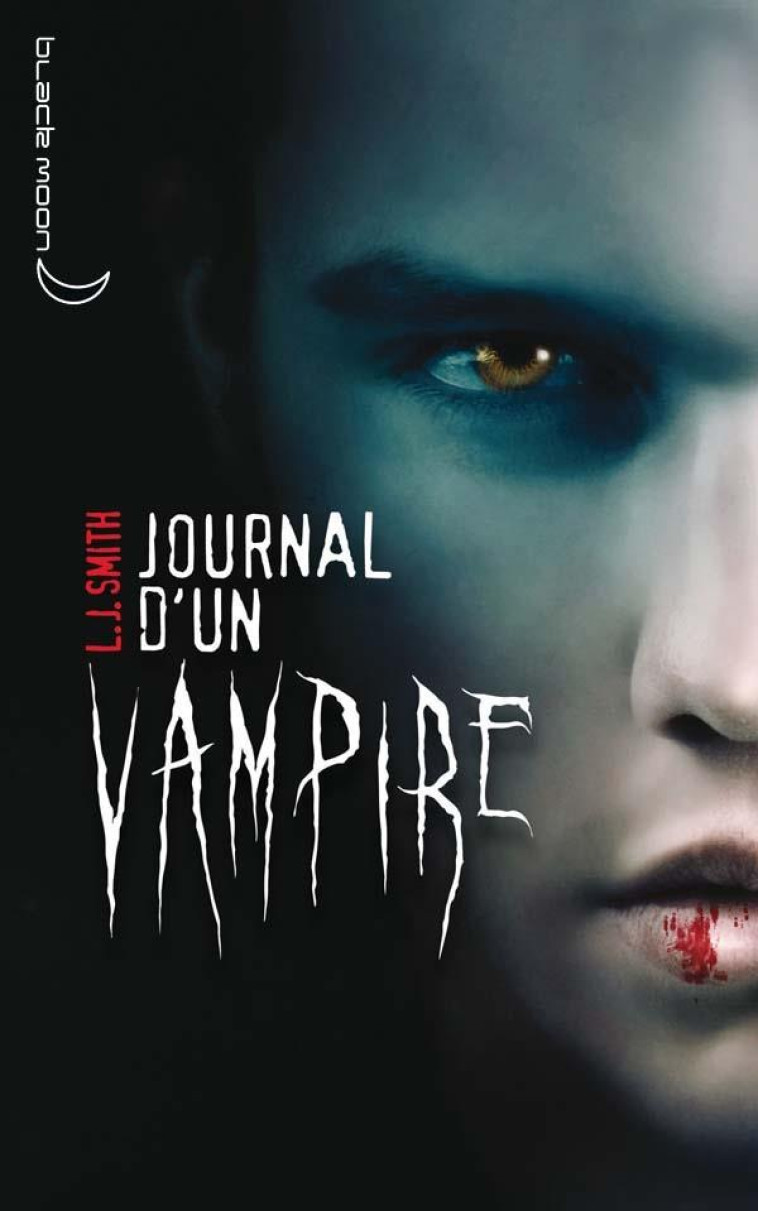 JOURNAL D'UN VAMPIRE T.1  -  LE REVEIL - SMITH  L. J. - HACHETTE