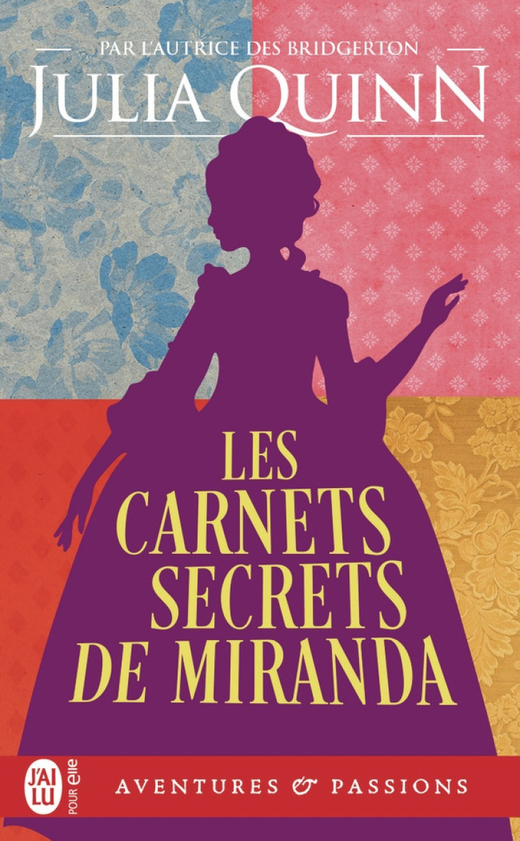 LES CARNETS SECRETS DE MIRANDA -  QUINN  JULIA - J'AI LU