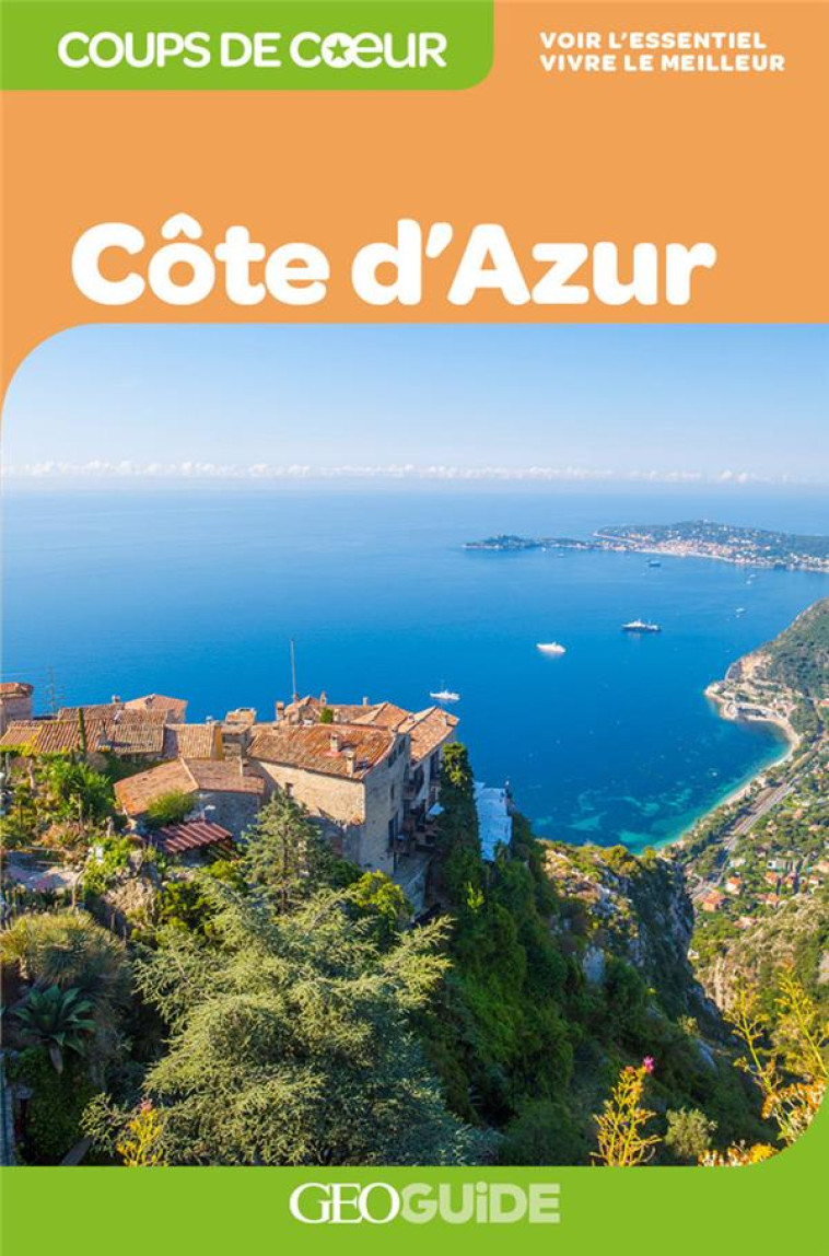 COTE D-AZUR - COLLECTIF - Gallimard-Loisirs