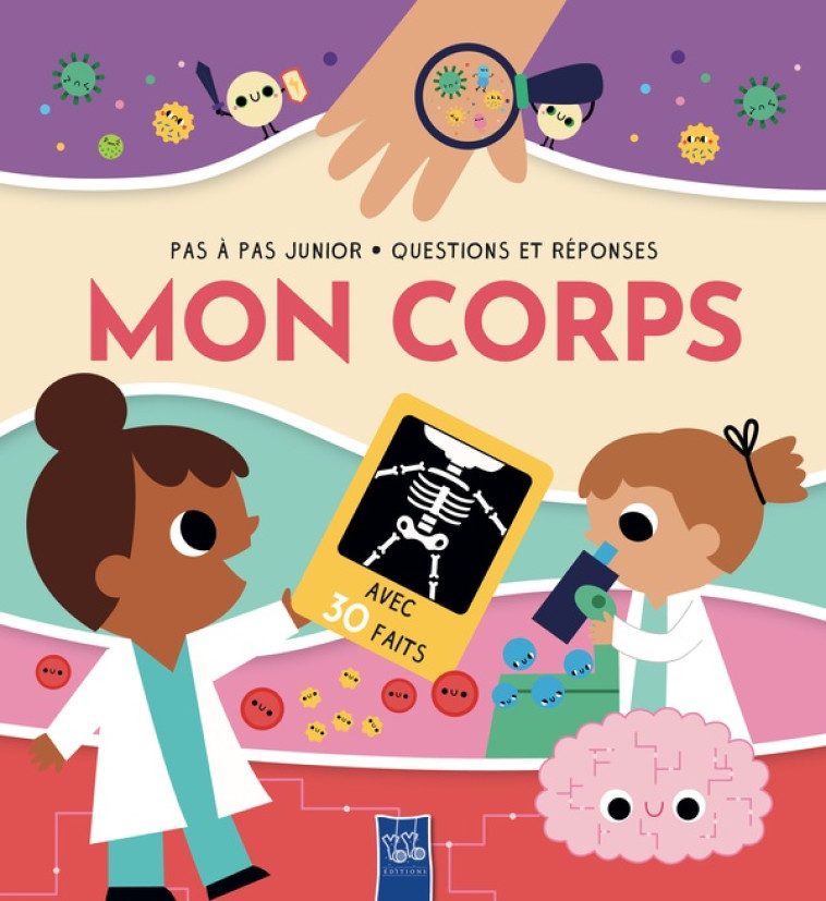 MON CORPS - QUESTIONS ET REPONSES - XXX - NC