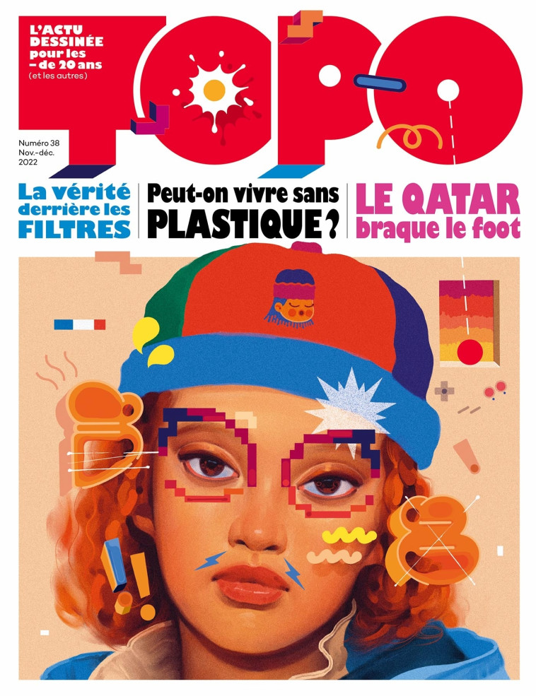 Topo N 38 -  , Collectif , Fredet Laurence - TOPO