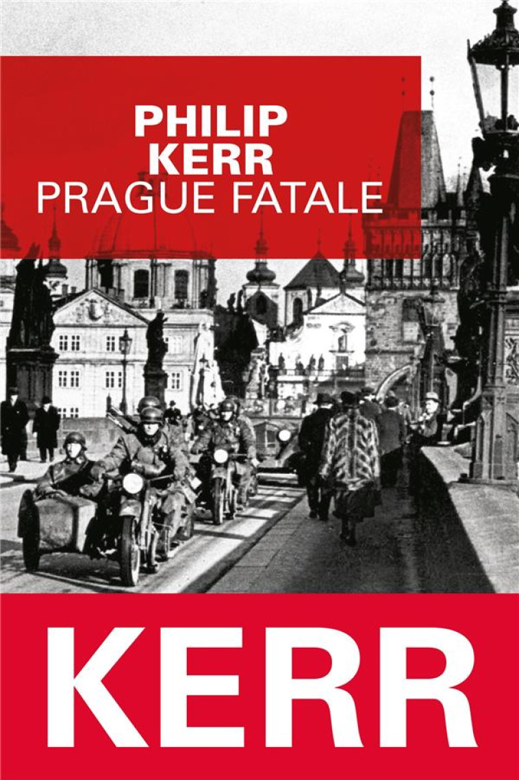 PRAGUE FATALE - KERR  PHILIP - Ed. du Masque