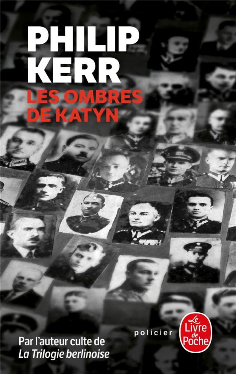 LES OMBRES DE KATYN - KERR  PHILIP - Le Livre de poche