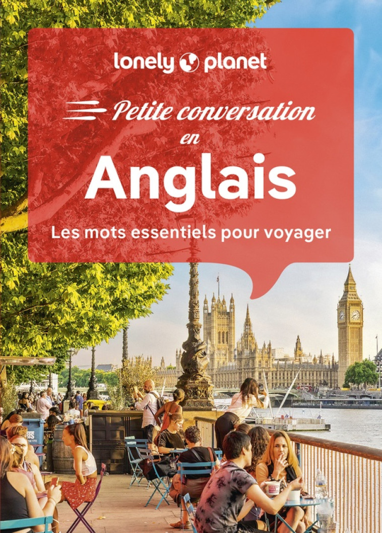 PETITE CONVERSATION EN ANGLAIS 15ED - LONELY PLANET - LONELY PLANET