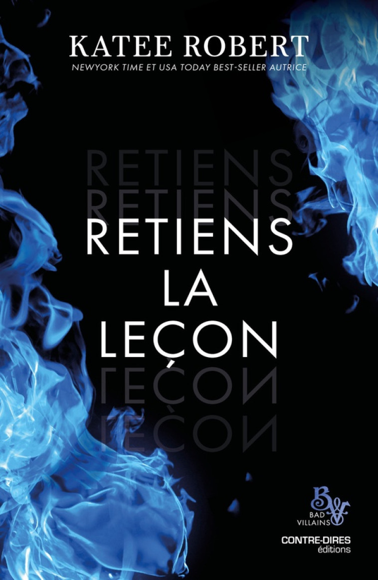 RETIENS LA LECON - ROBERT KATEE - CONTRE DIRES