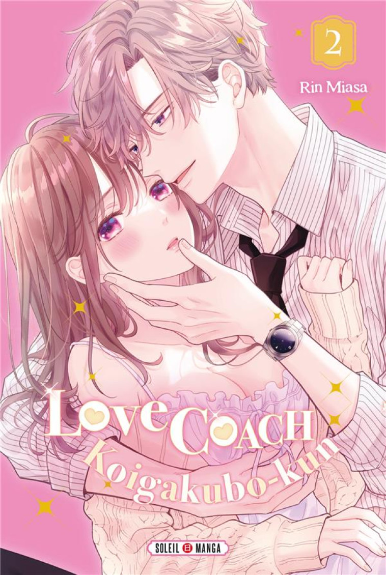 LOVE COACH KOIGAKUBO-KUN T02 - MIASA RIN - Soleil Productions