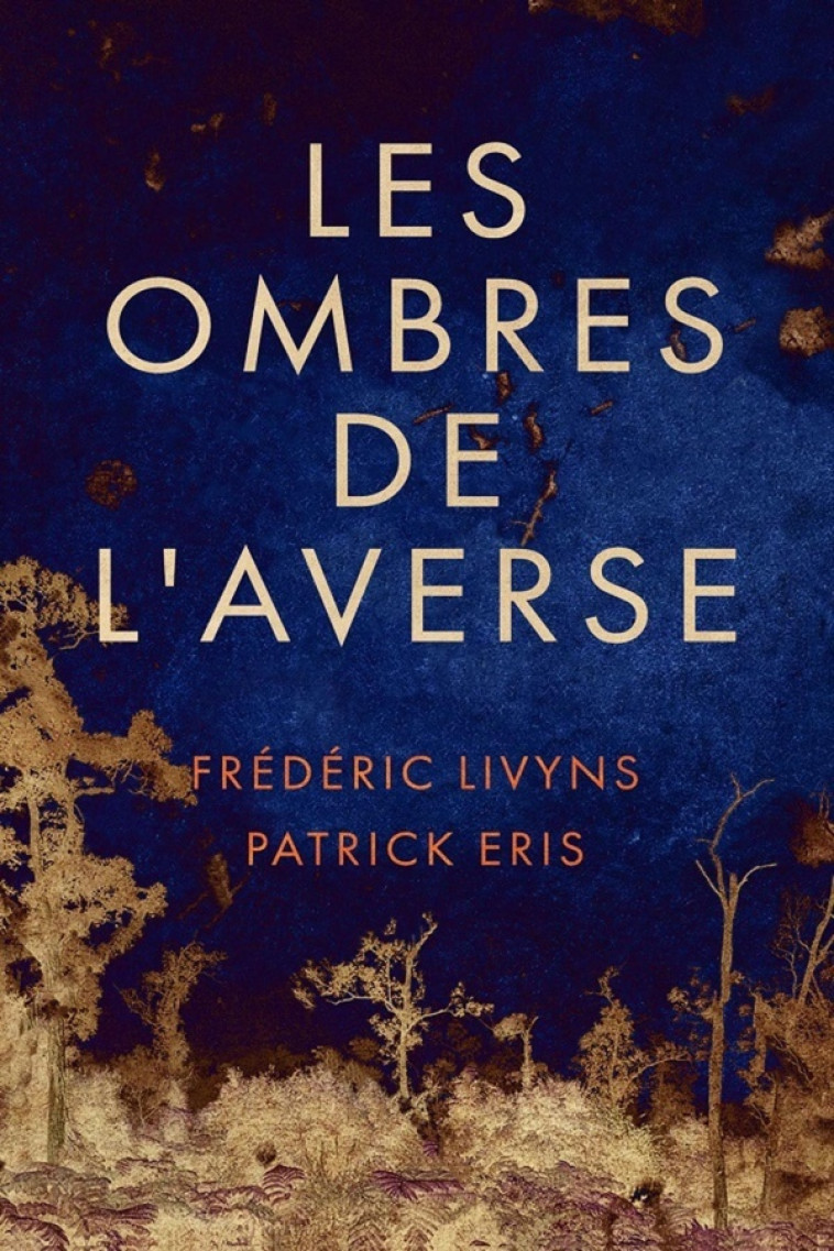 LES OMBRES DE L-AVERSE - ERIS/LIVYNS - HERON ARGENT