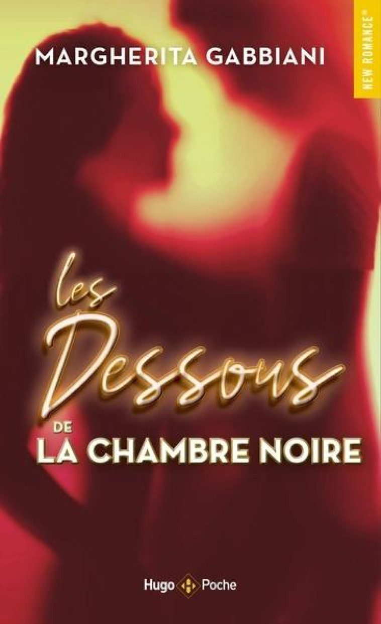 LES DESSOUS DE LA CHAMBRE NOIRE - GABBIANI, MARGHERITA - HUGO JEUNESSE