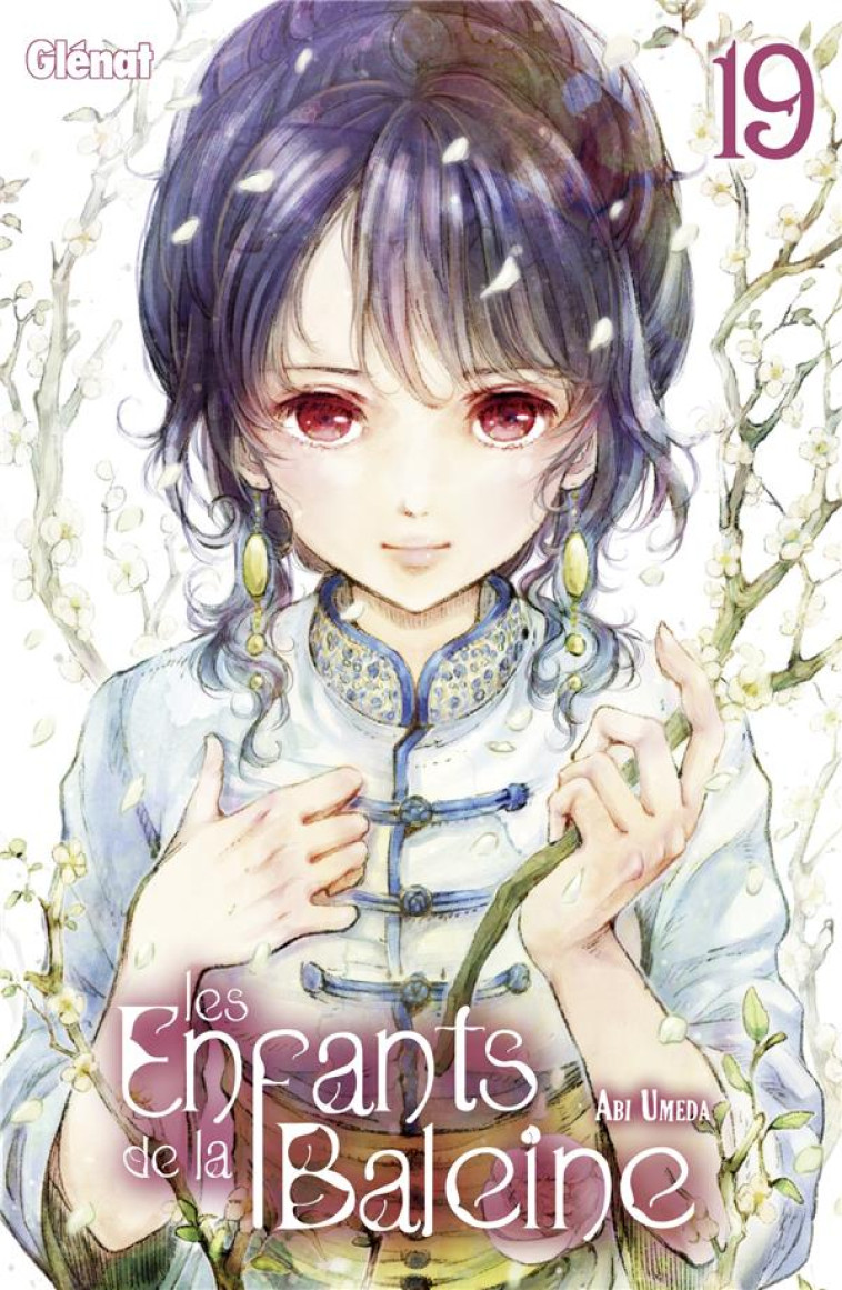 LES ENFANTS DE LA BALEINE - TOME 19 - UMEDA ABI - GLENAT