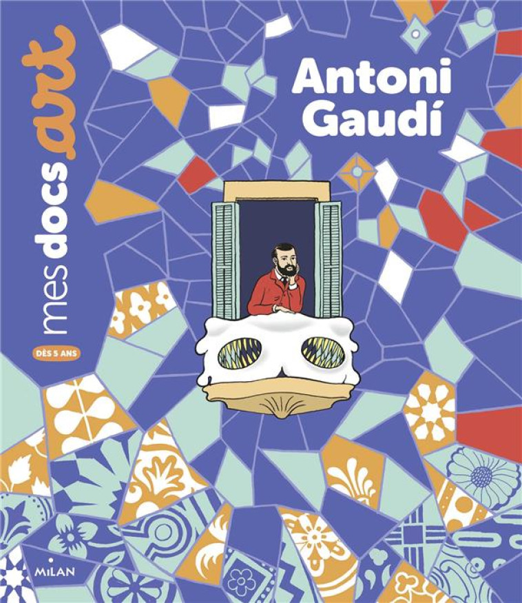 ANTONI GAUDI - BARTHERE/DE GASTOLD - MILAN