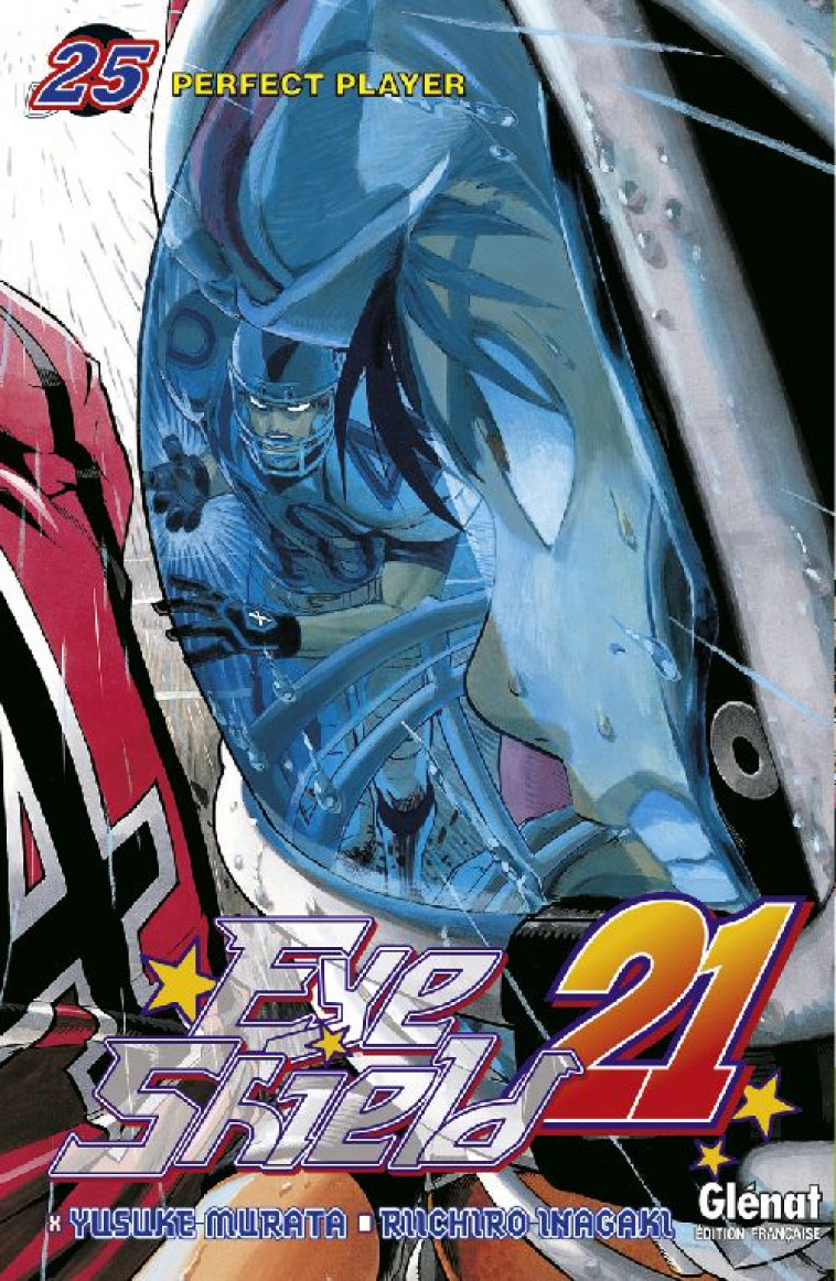 EYESHIELD 21 - TOME 25 - PERFECT PLAYER - INAGAKI/MURATA - Glénat