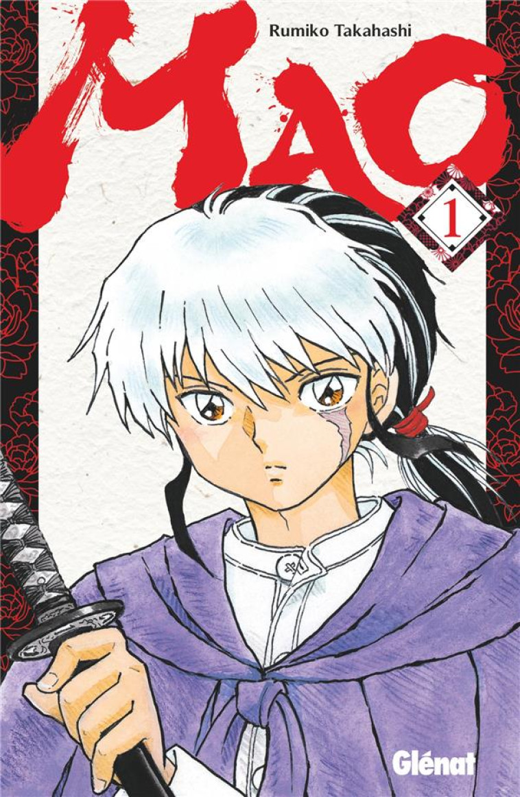 MAO - TOME 01 - TAKAHASHI RUMIKO - GLENAT