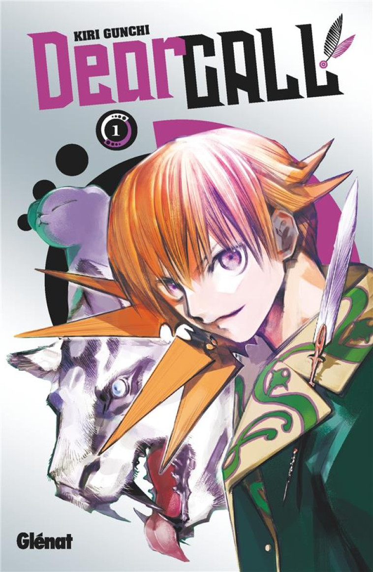 DEAR CALL - TOME 01 - GUNCHI KIRI - GLENAT